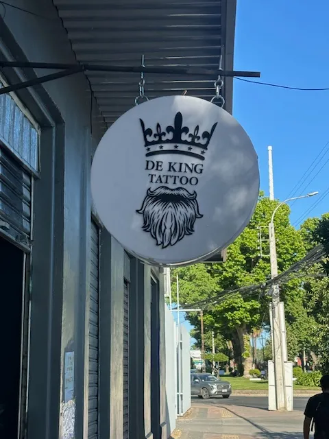 Letrero Barbería